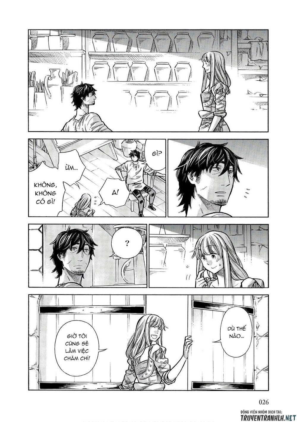 Arte Chap 51 - Next Chap 52