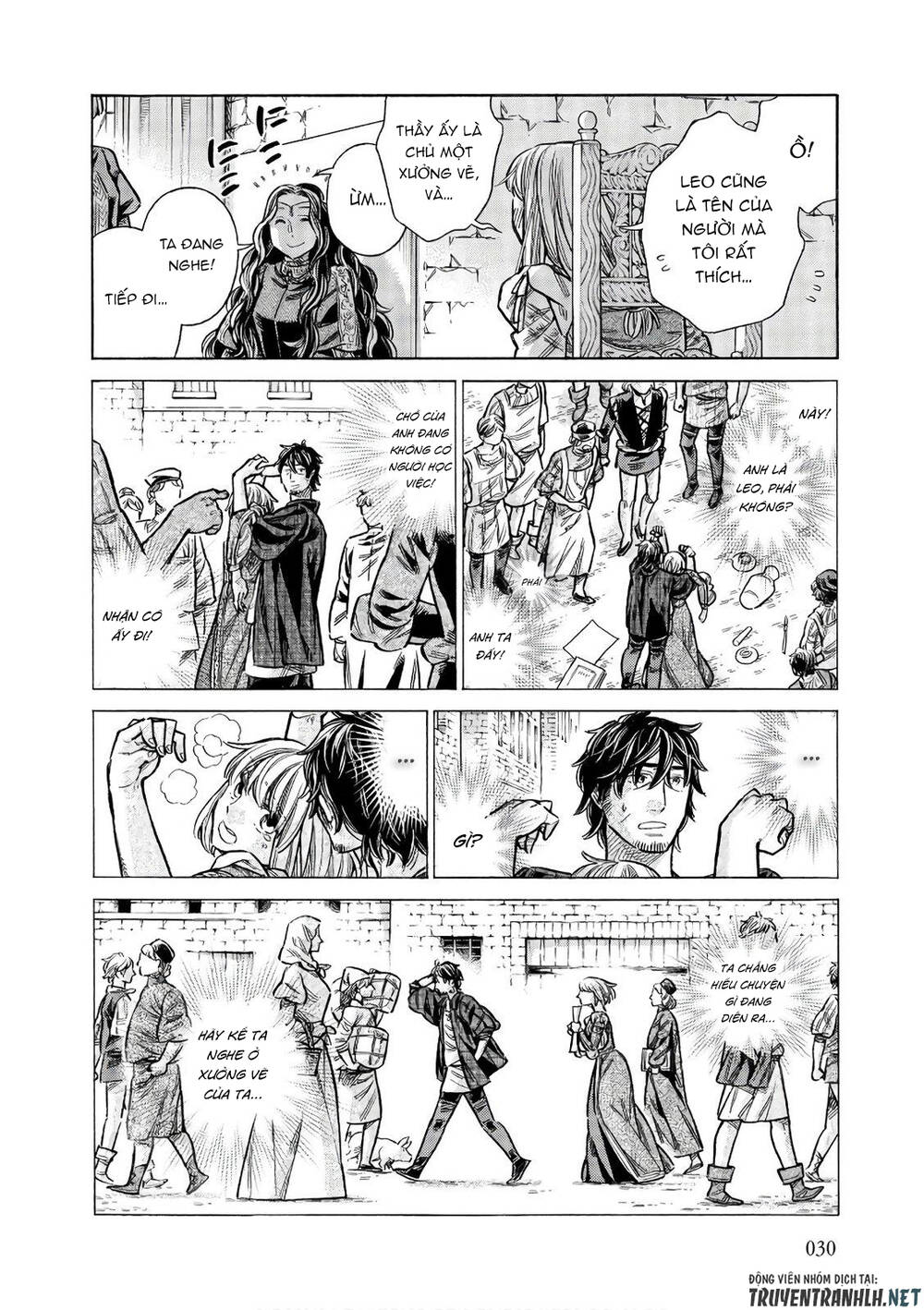 Arte Chap 51 - Next Chap 52