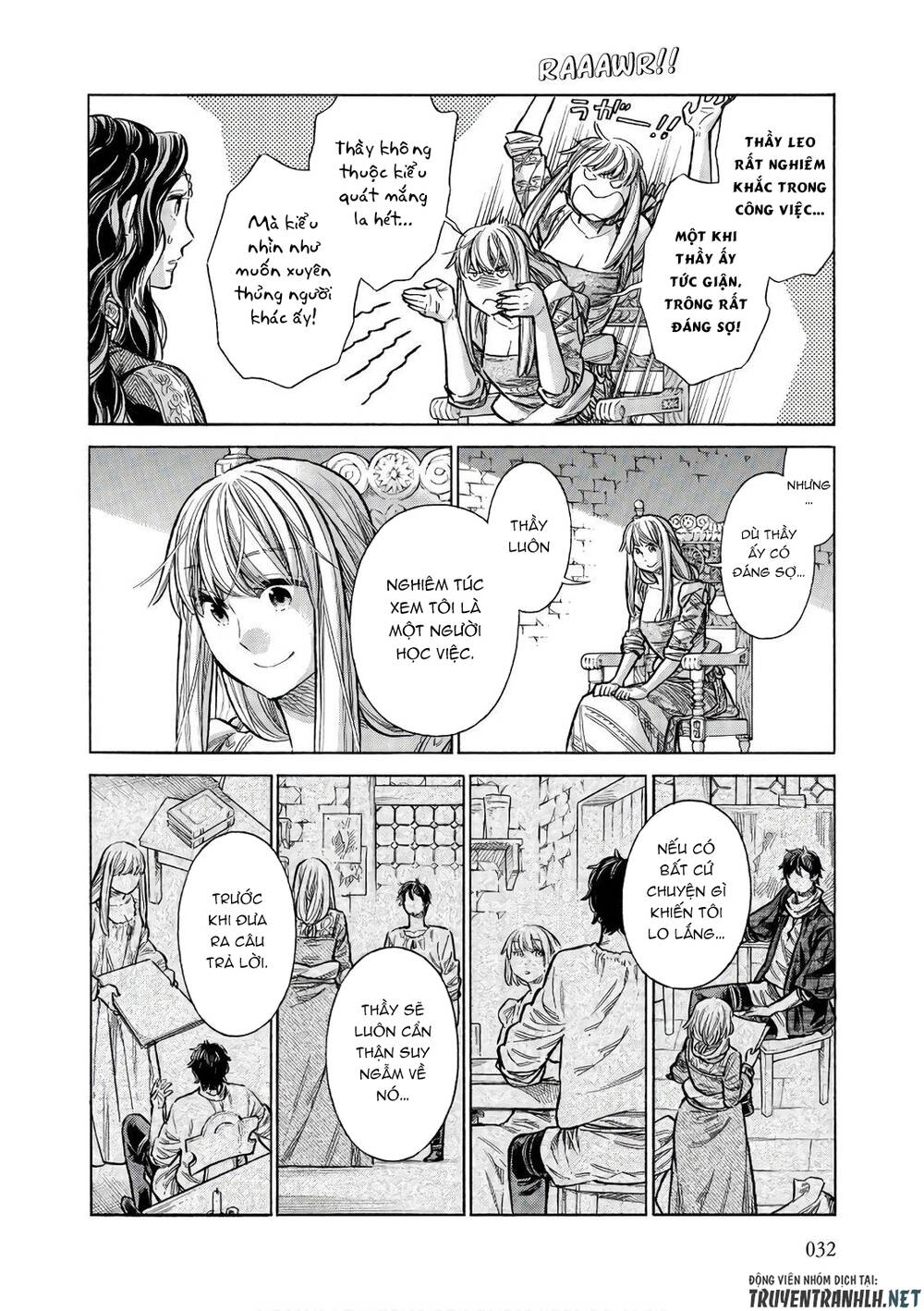 Arte Chap 51 - Next Chap 52