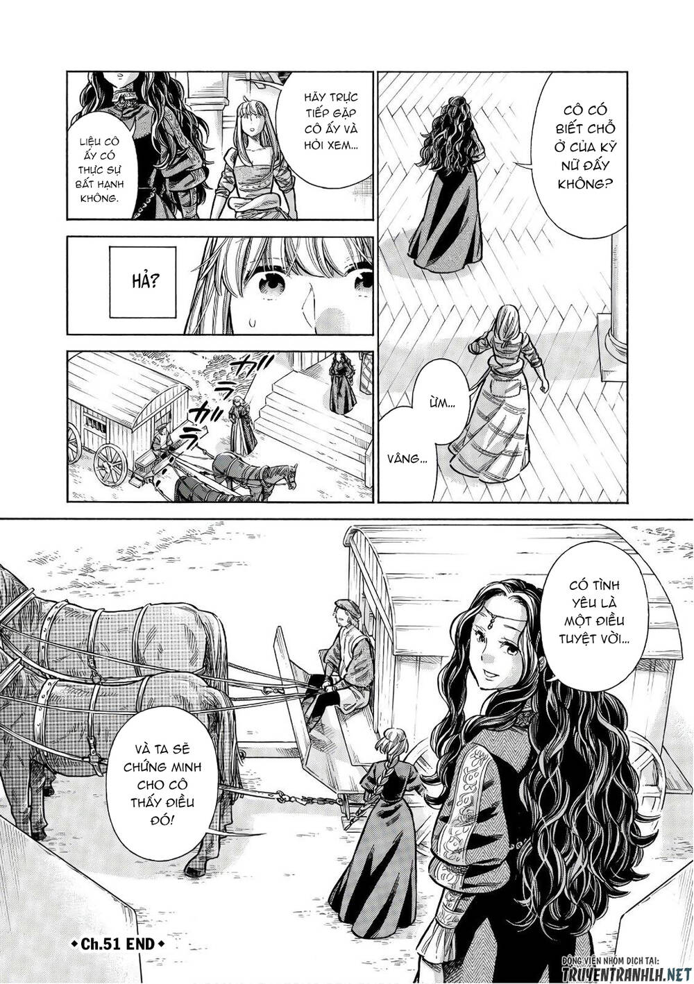 Arte Chap 51 - Next Chap 52