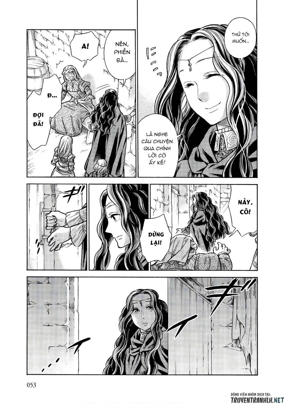 Arte Chap 52 - Next Chap 53