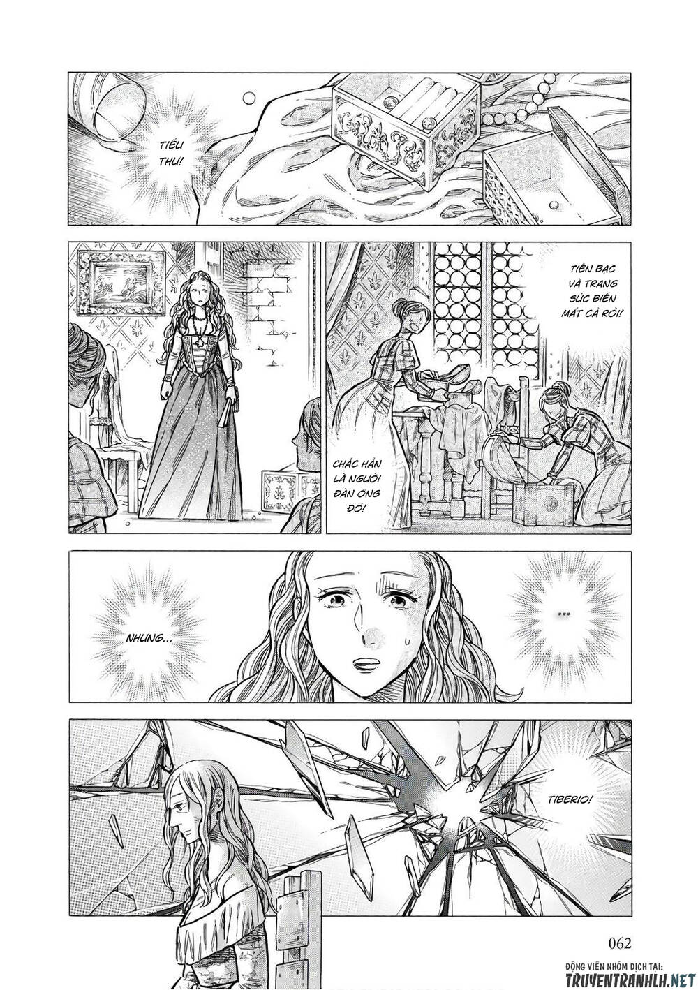 Arte Chap 52 - Next Chap 53