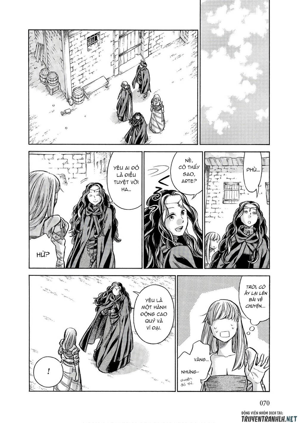 Arte Chap 52 - Next Chap 53