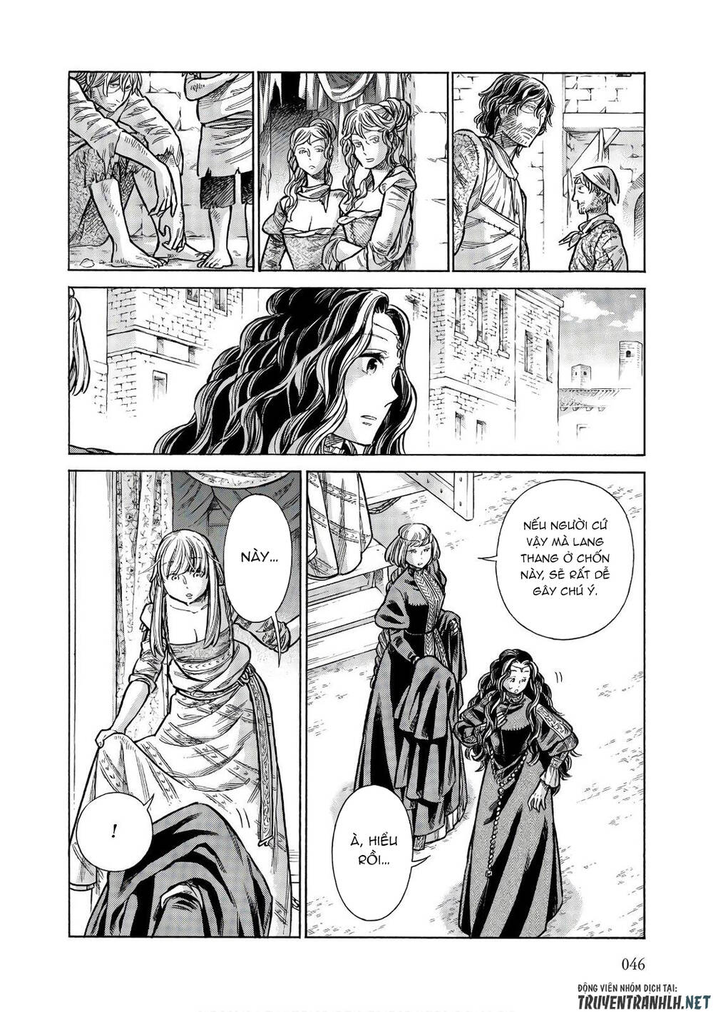 Arte Chap 52 - Next Chap 53