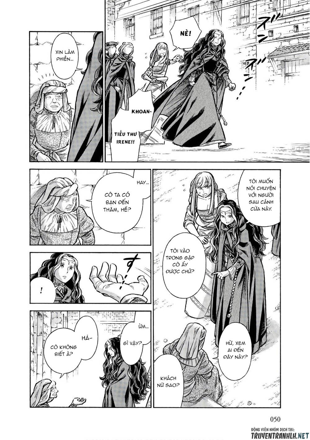 Arte Chap 52 - Next Chap 53