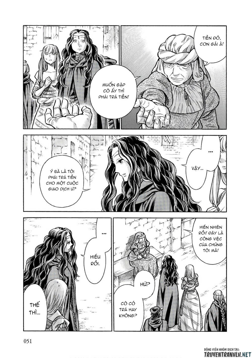 Arte Chap 52 - Next Chap 53