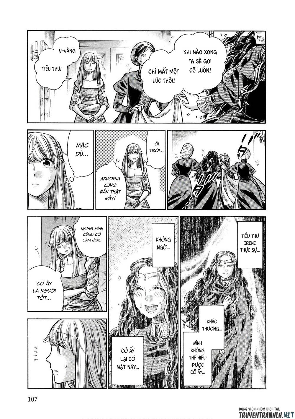 Arte Chap 53 - Next Chap 54