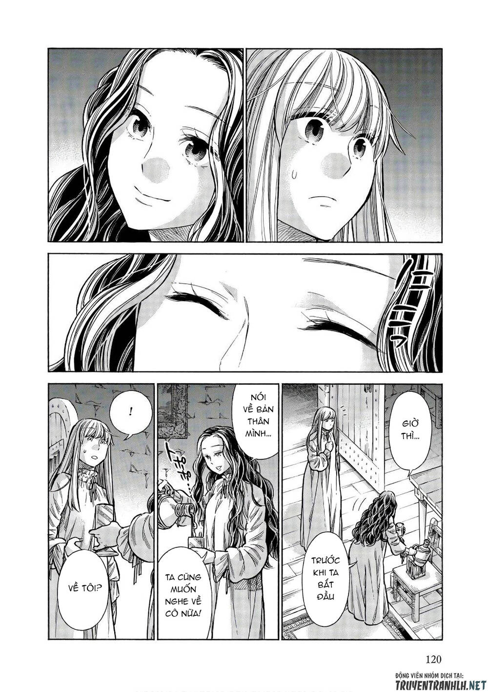 Arte Chap 53 - Next Chap 54