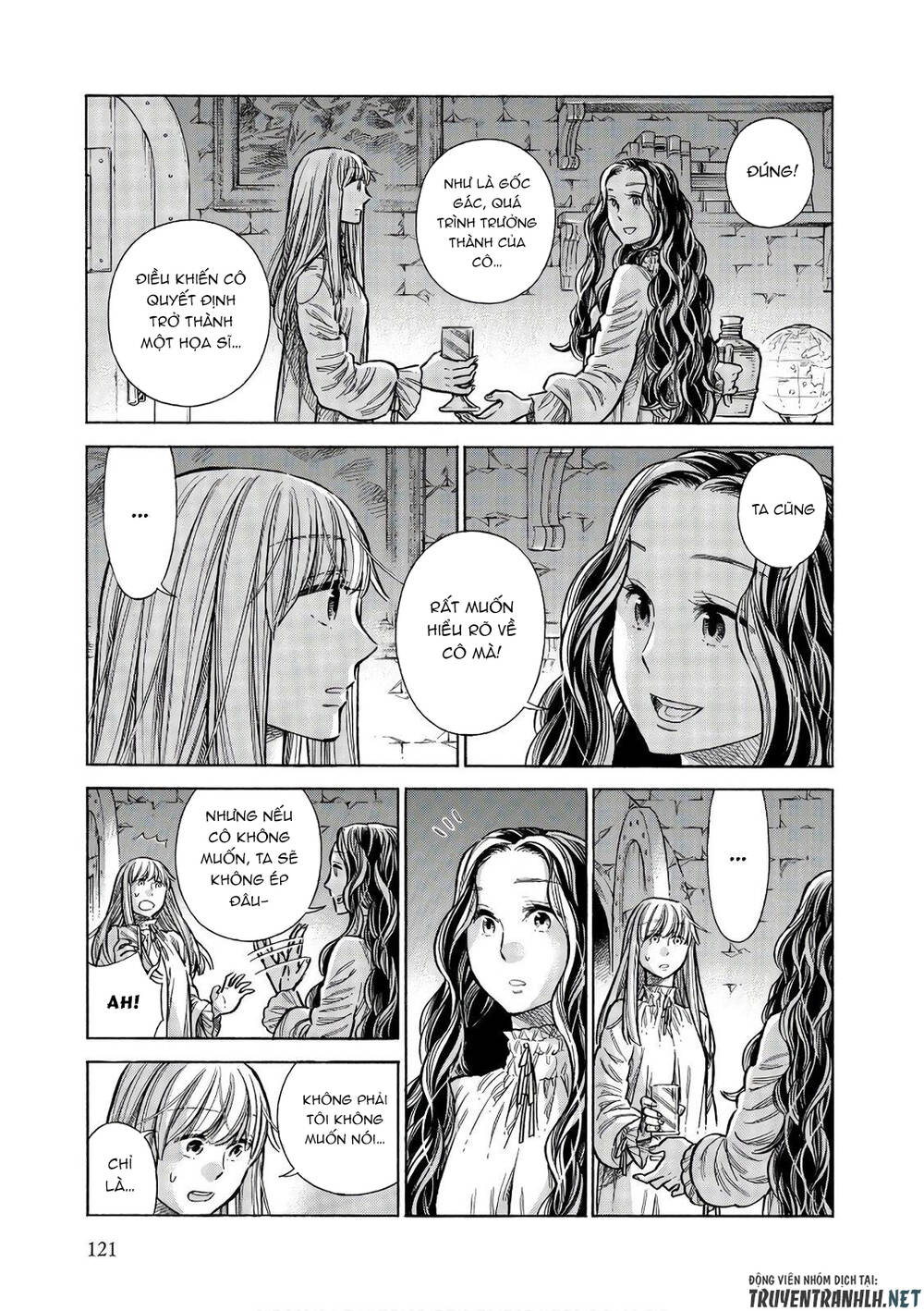 Arte Chap 53 - Next Chap 54