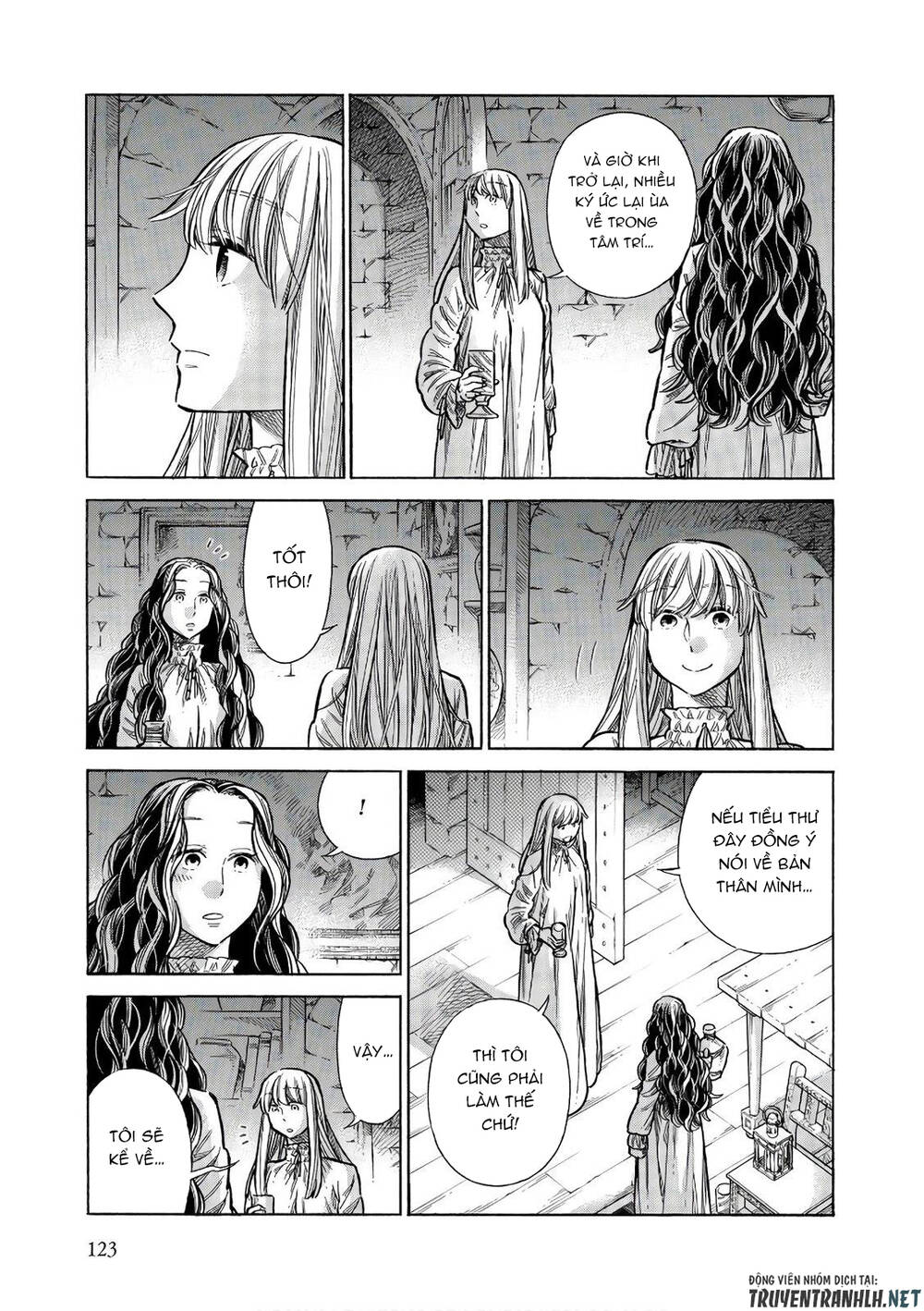 Arte Chap 53 - Next Chap 54