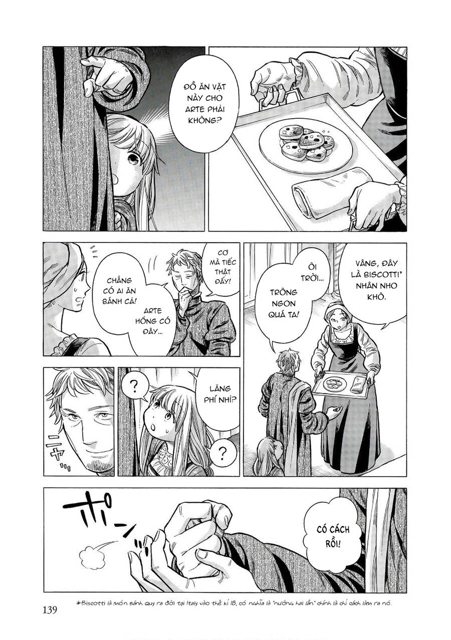 Arte Chap 54 - Next Chap 55