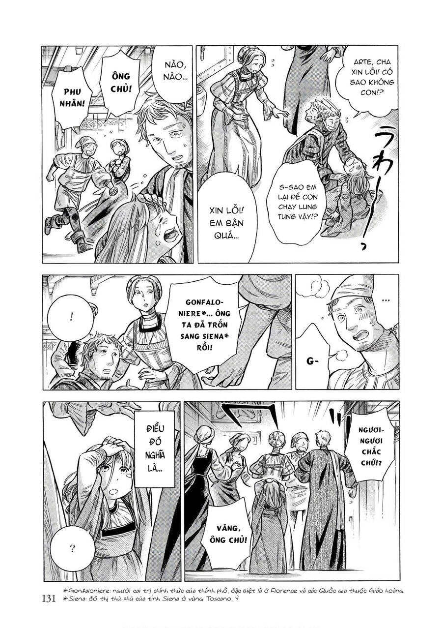 Arte Chap 54 - Next Chap 55