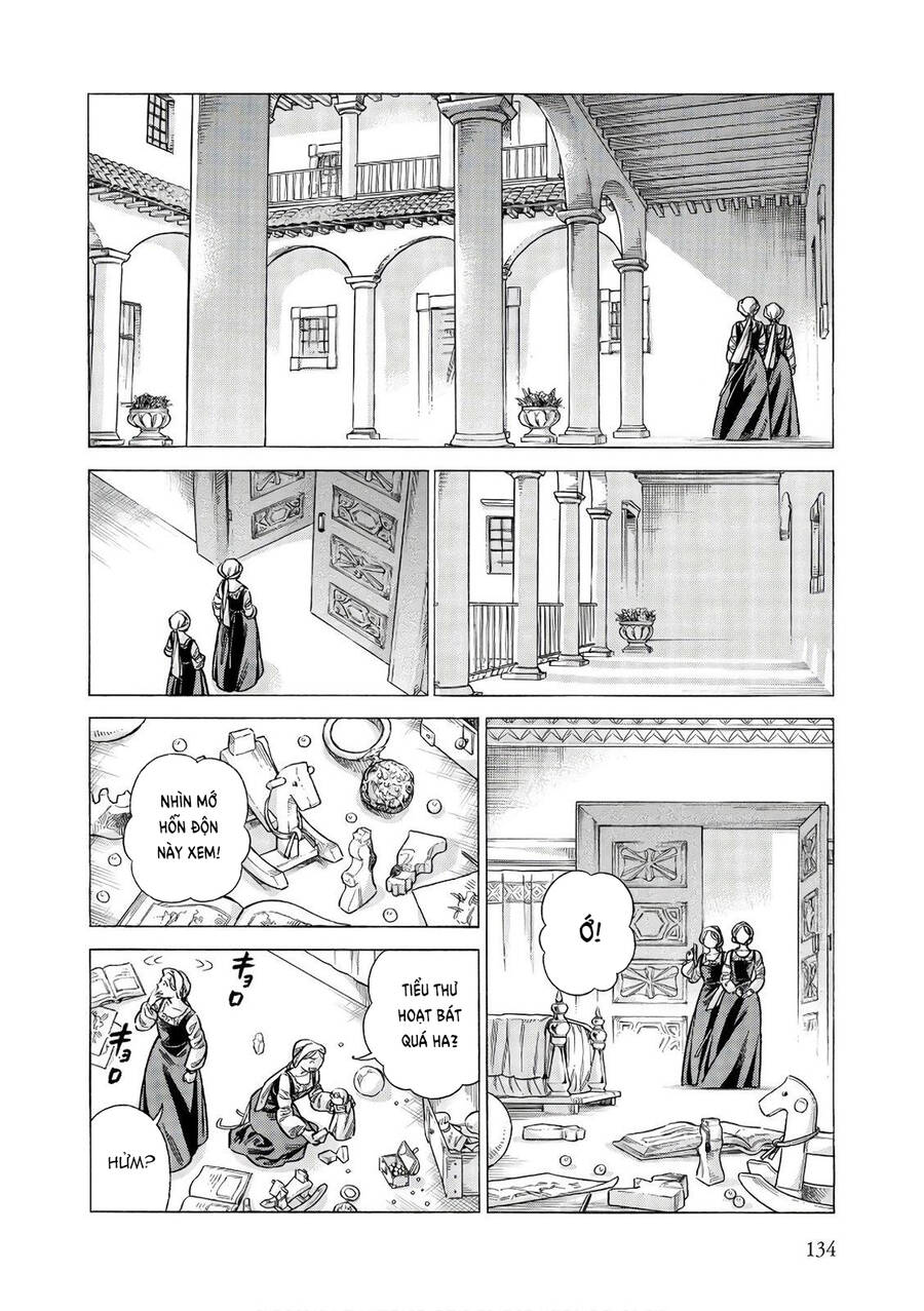 Arte Chap 54 - Next Chap 55