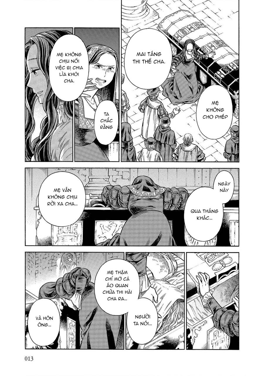 Arte Chap 55 - Next Chap 56