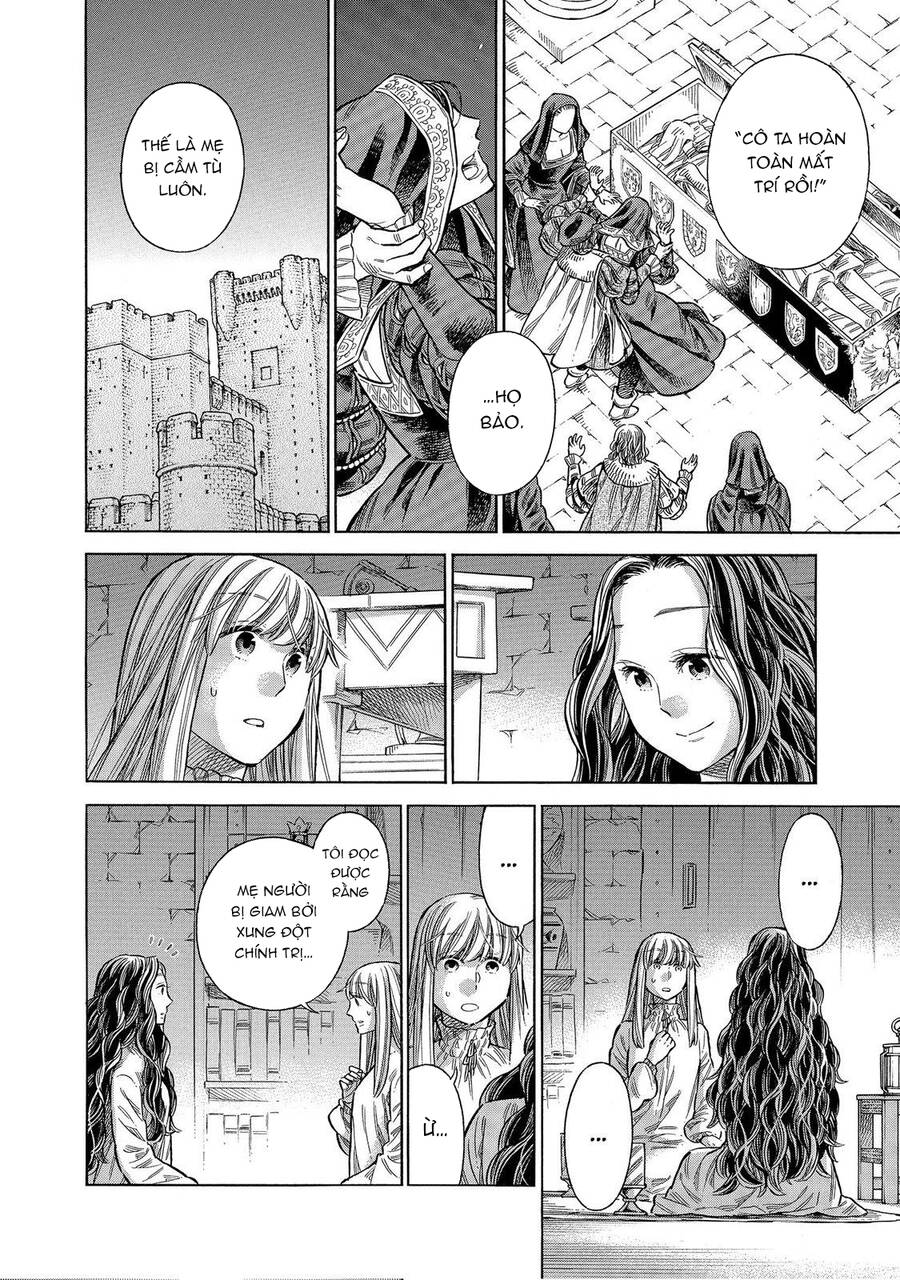 Arte Chap 55 - Next Chap 56