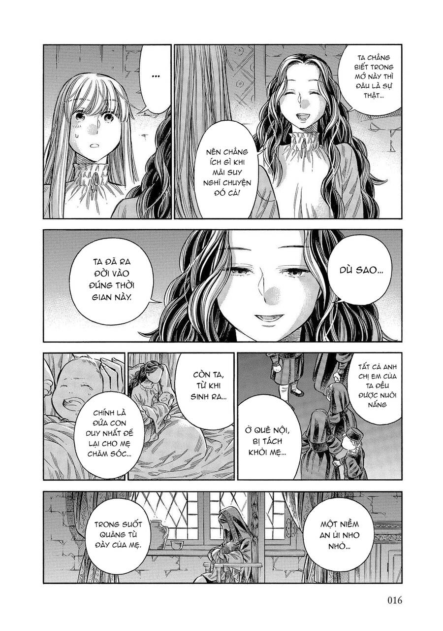 Arte Chap 55 - Next Chap 56