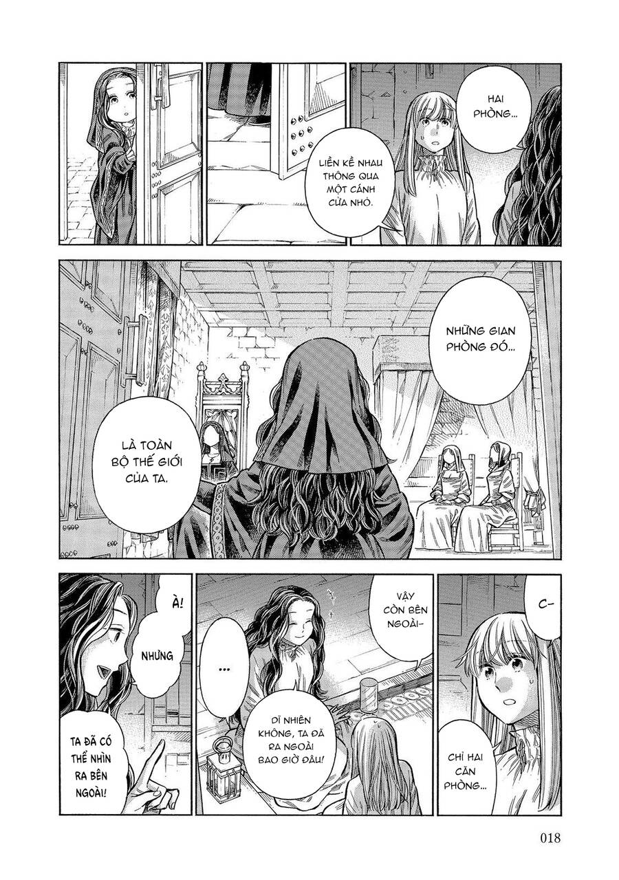 Arte Chap 55 - Next Chap 56