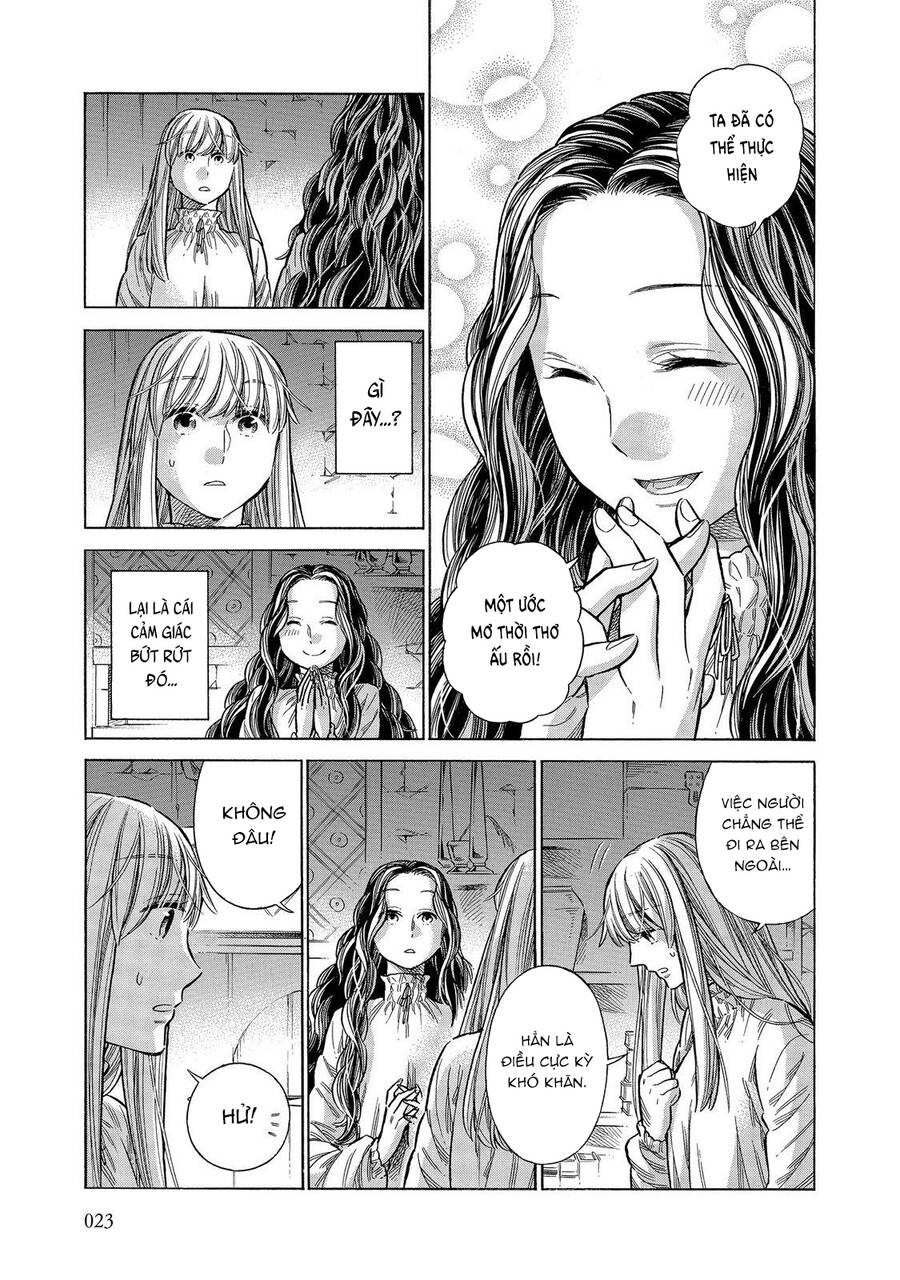 Arte Chap 55 - Next Chap 56