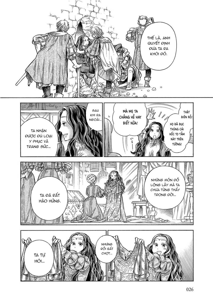 Arte Chap 55 - Next Chap 56