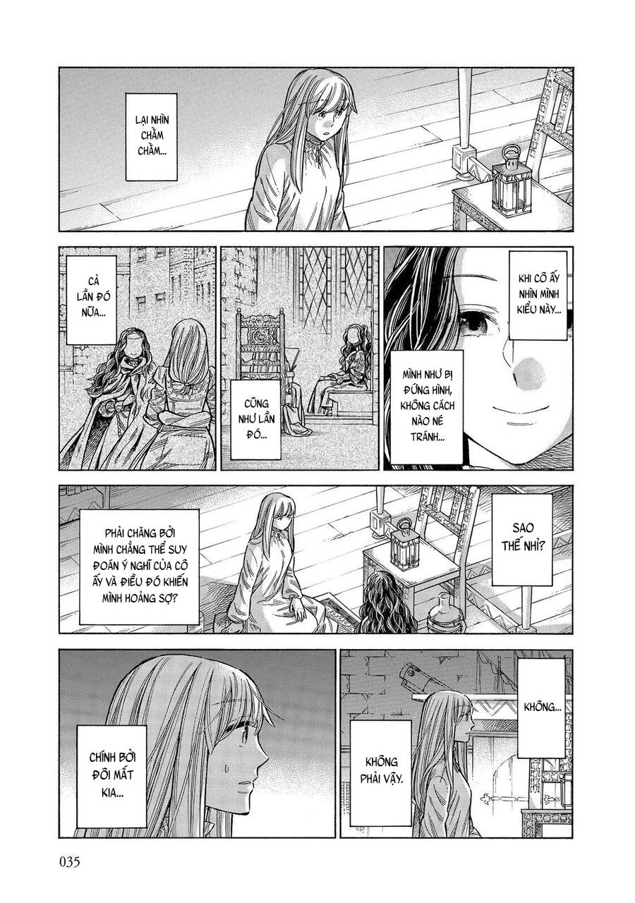 Arte Chap 55 - Next Chap 56