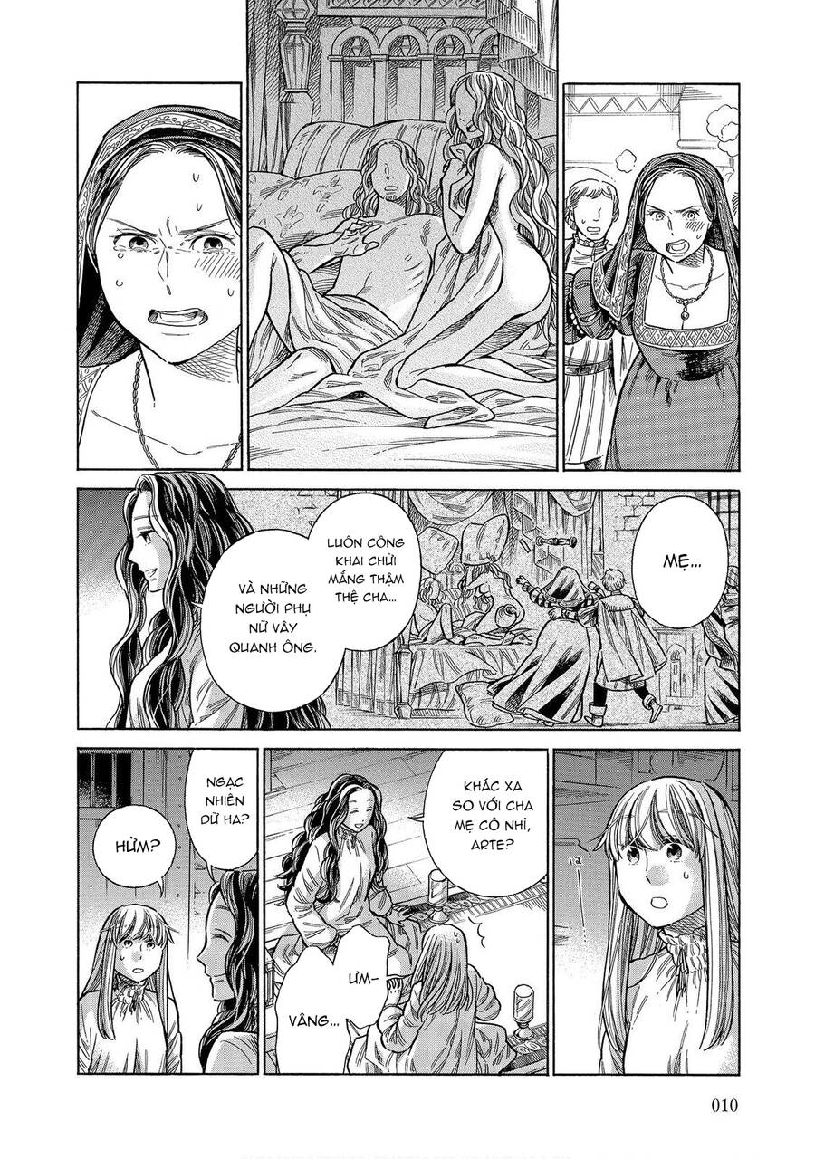 Arte Chap 55 - Next Chap 56