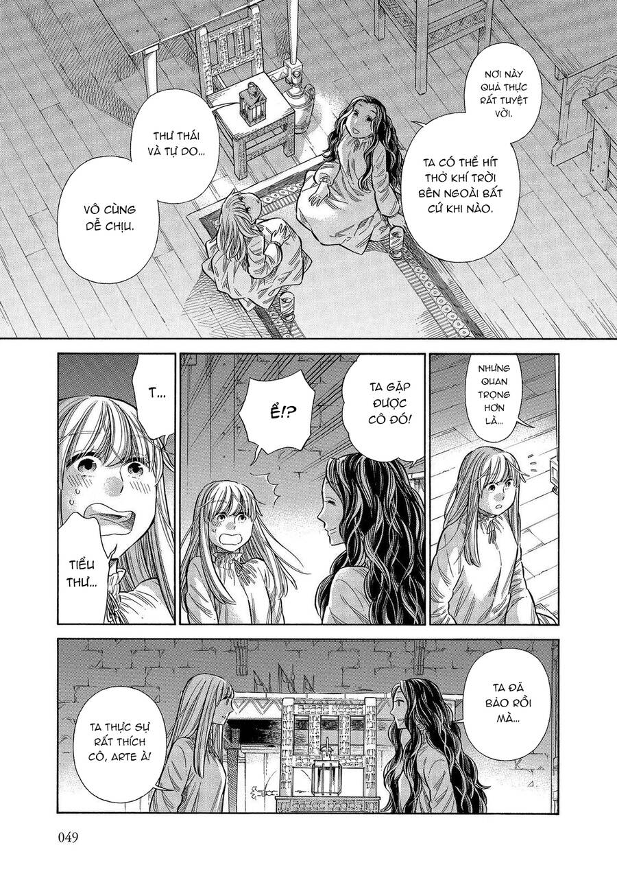 Arte Chap 56 - Next Chap 57