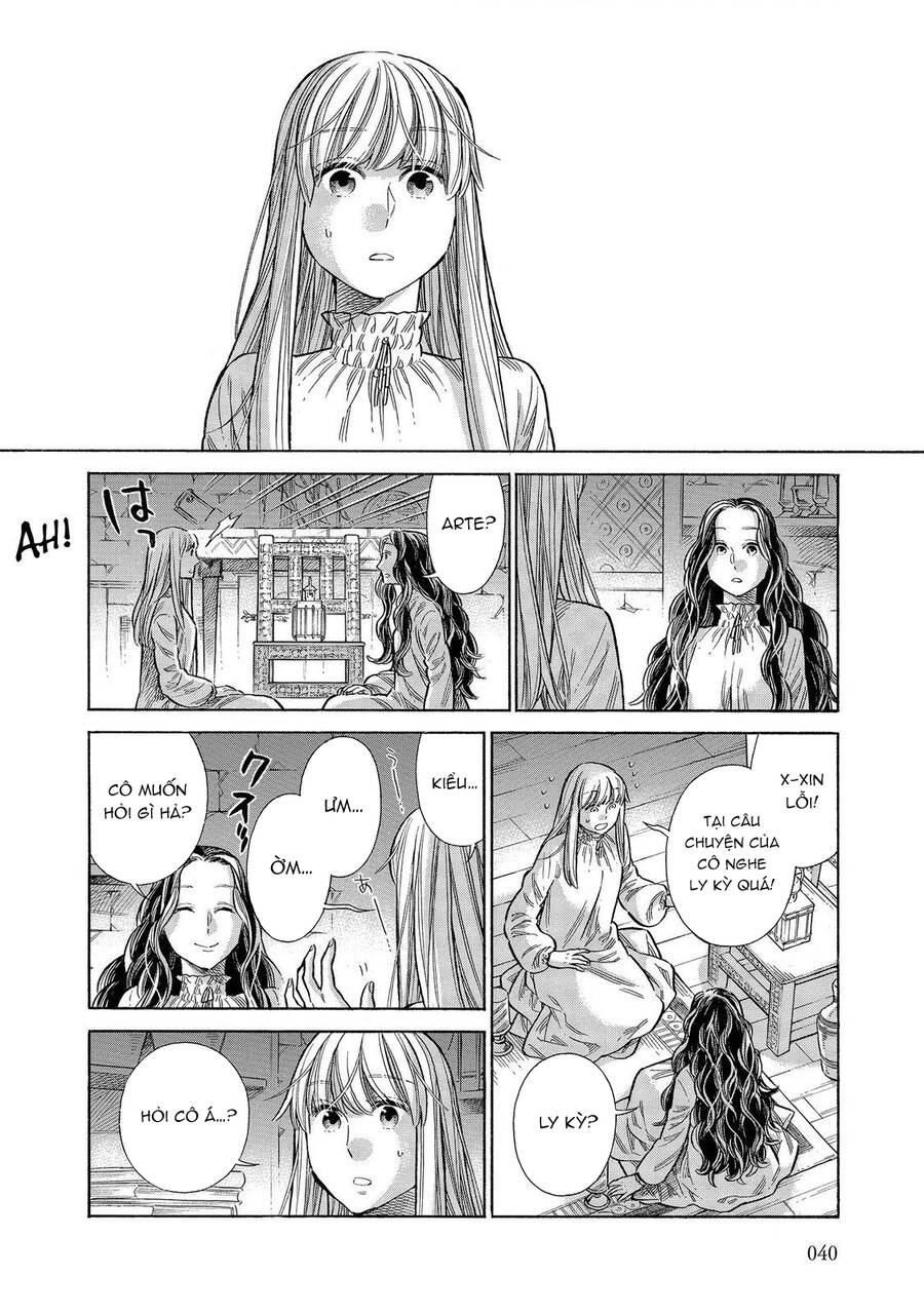 Arte Chap 56 - Next Chap 57