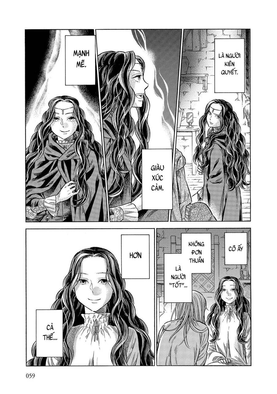 Arte Chap 56 - Next Chap 57