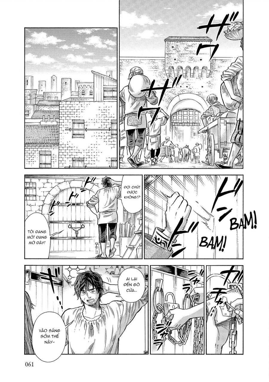 Arte Chap 56 - Next Chap 57