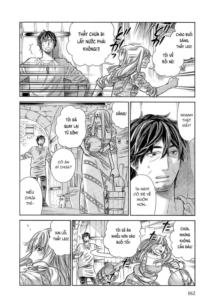 Arte Chap 56 - Next Chap 57