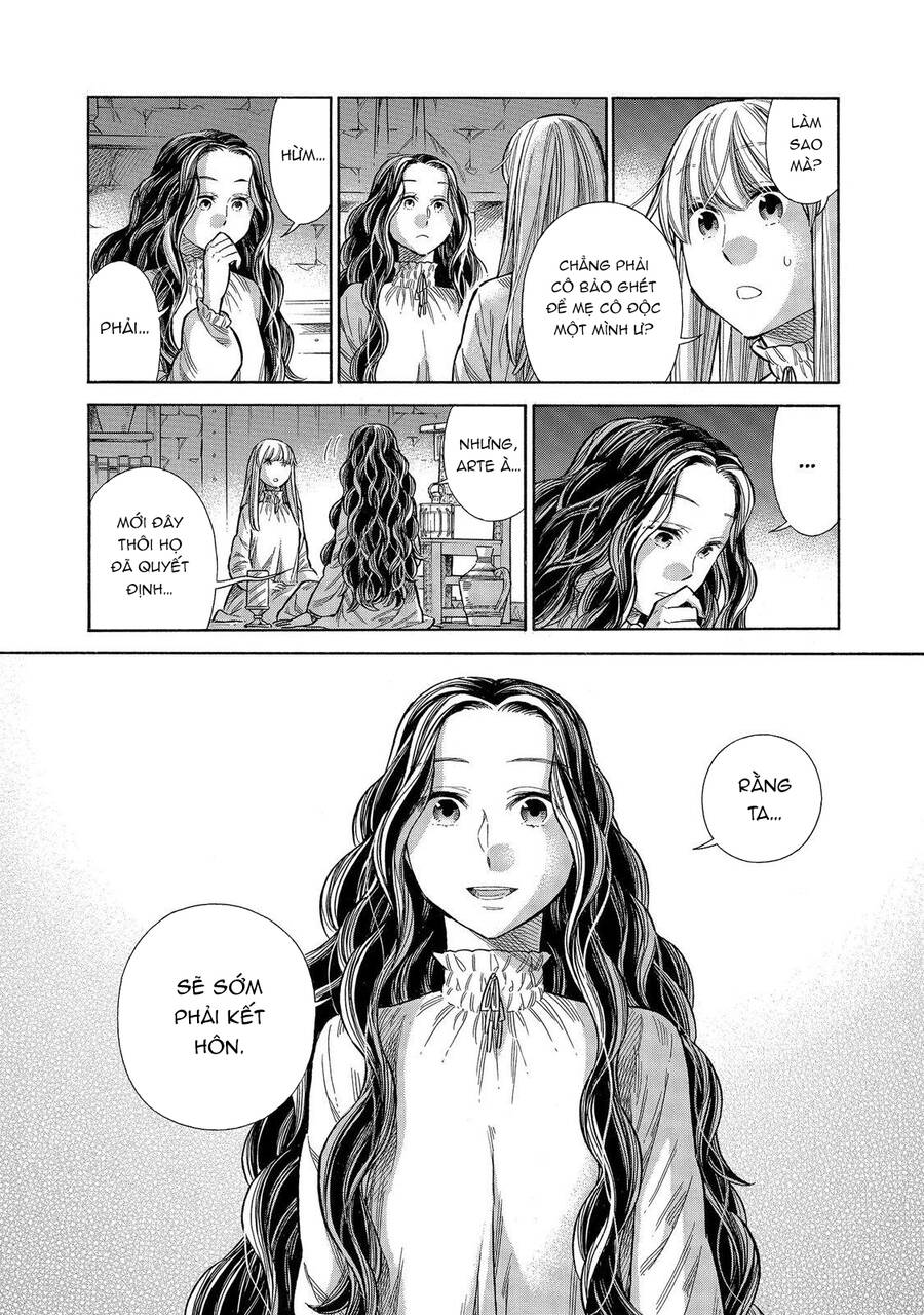 Arte Chap 56 - Next Chap 57