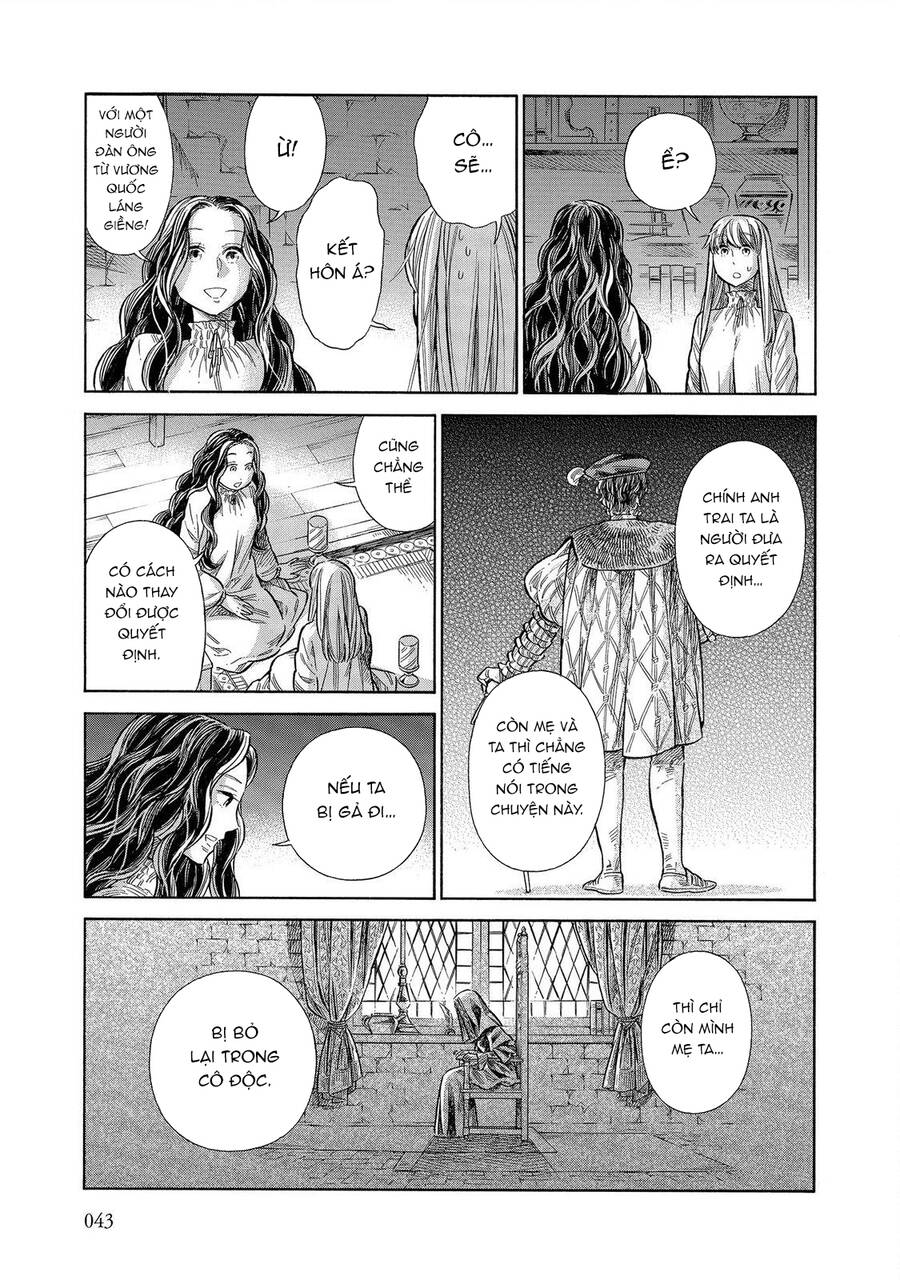 Arte Chap 56 - Next Chap 57