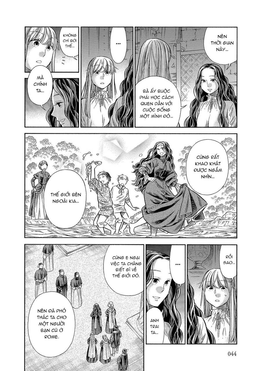 Arte Chap 56 - Next Chap 57