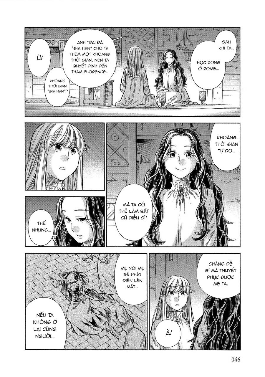 Arte Chap 56 - Next Chap 57