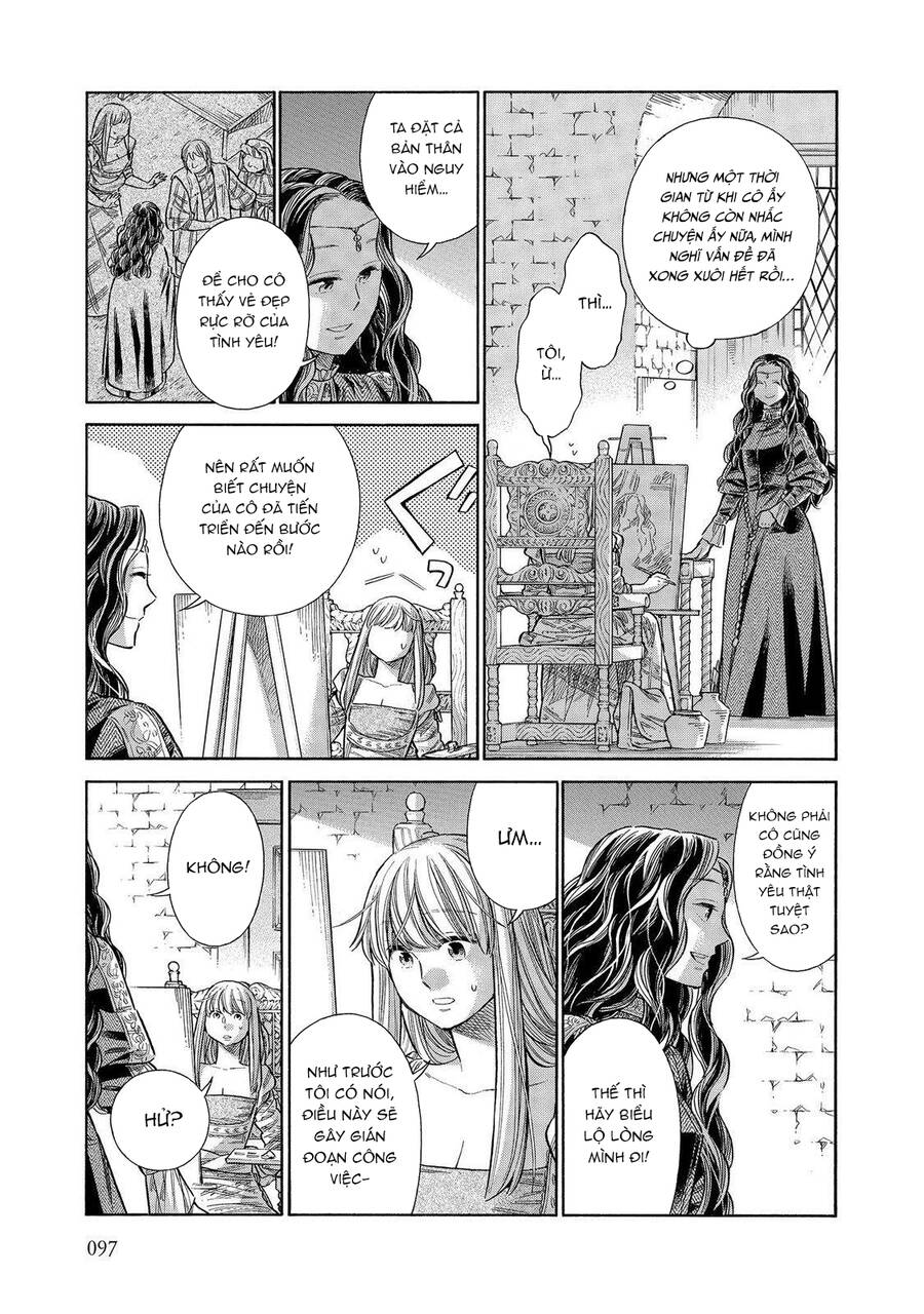 Arte Chap 57 - Next Chap 58