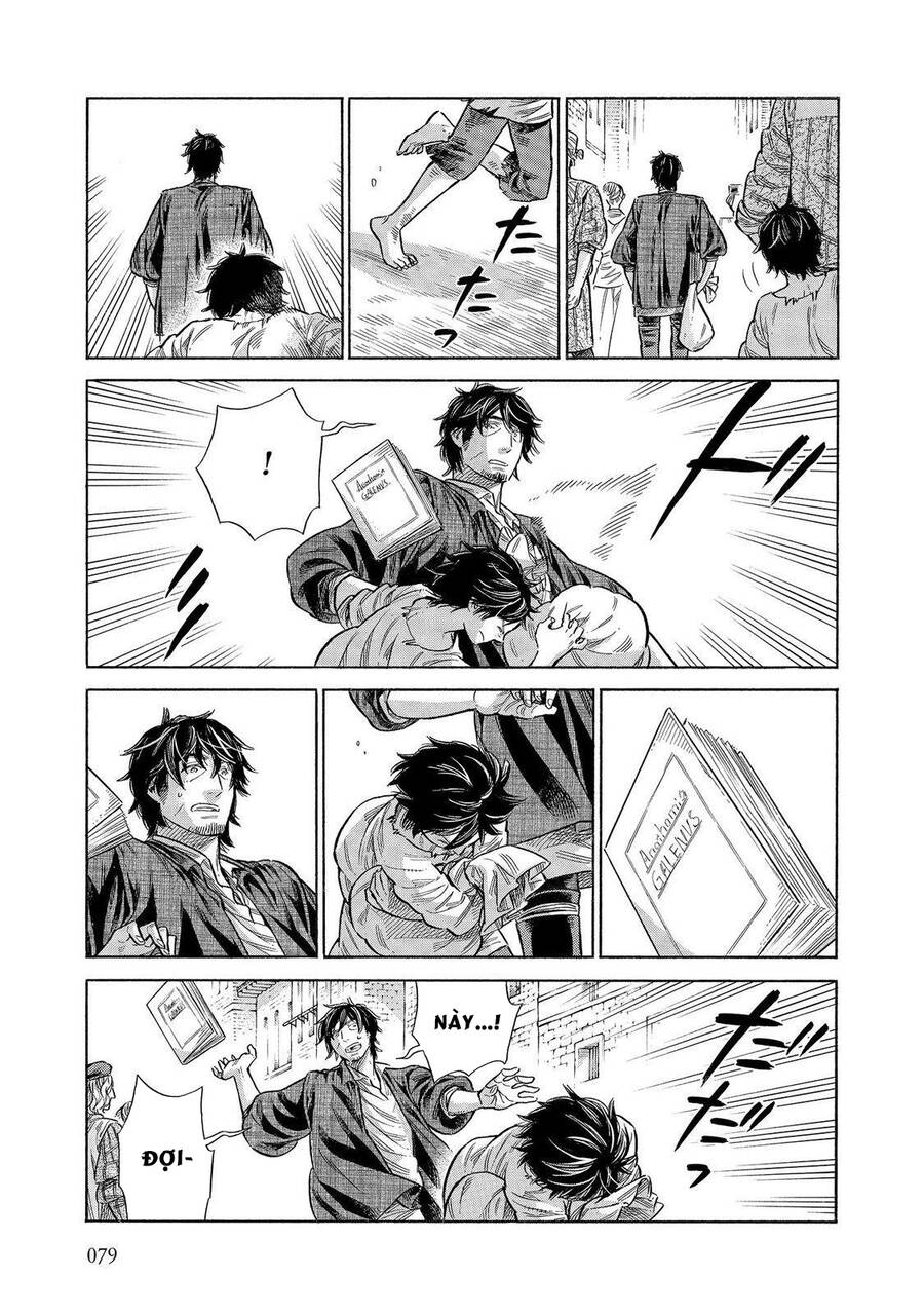 Arte Chap 57 - Next Chap 58