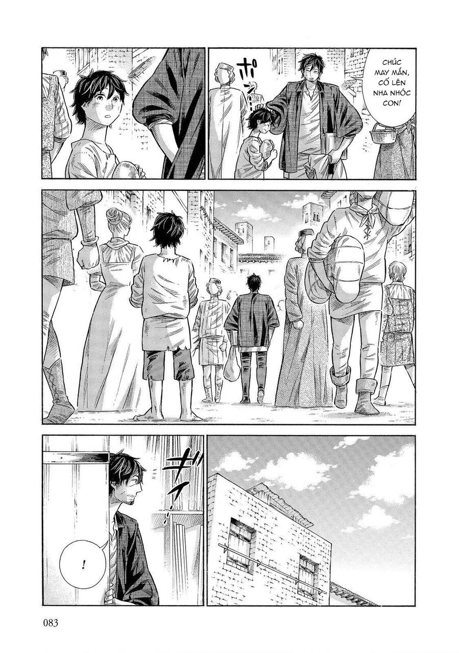 Arte Chap 57 - Next Chap 58