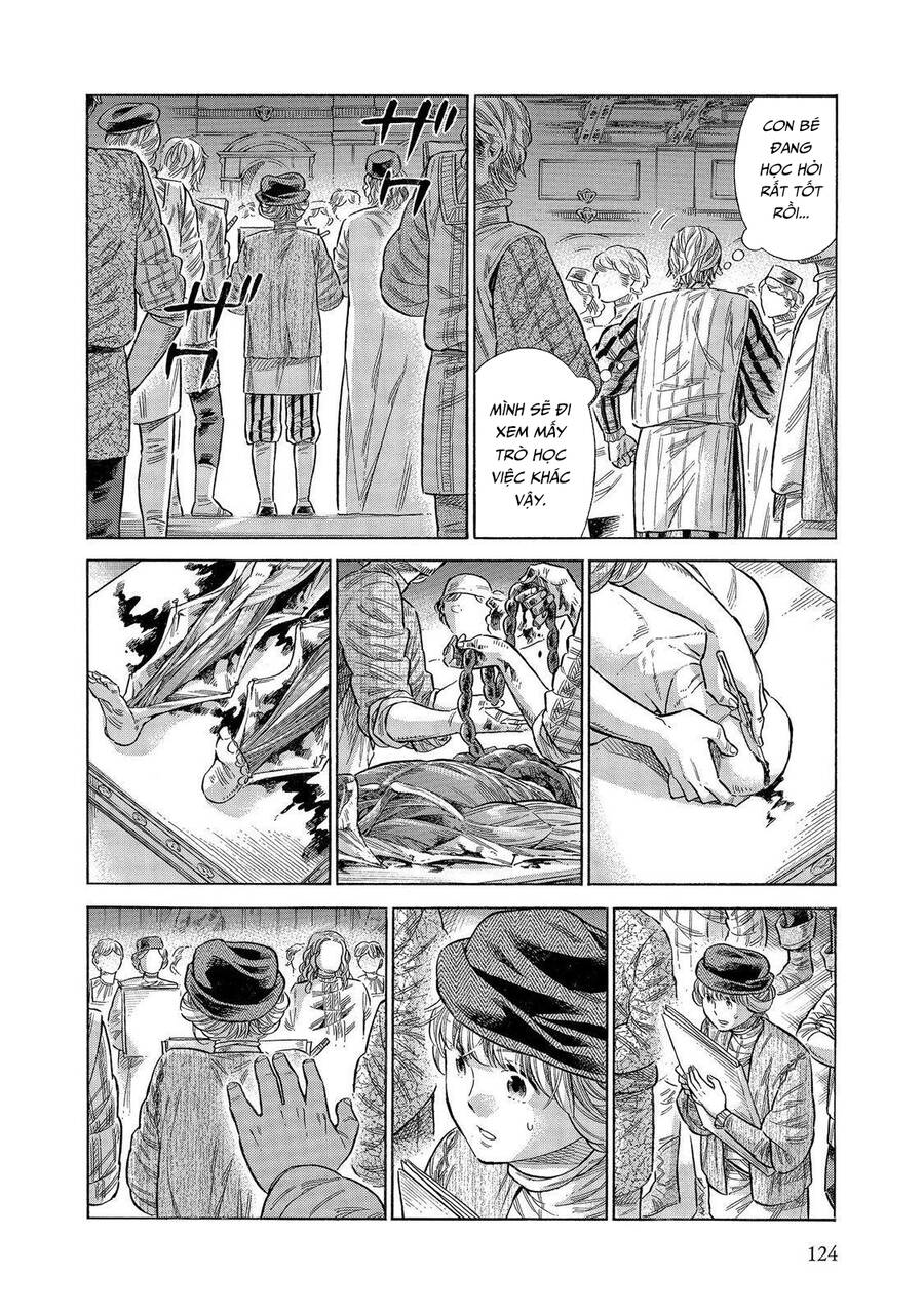 Arte Chap 58 - Next Chap 59