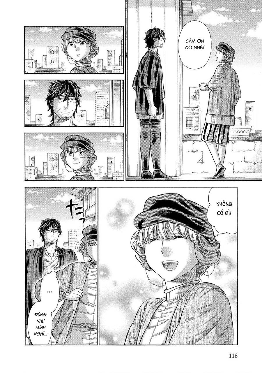 Arte Chap 58 - Next Chap 59