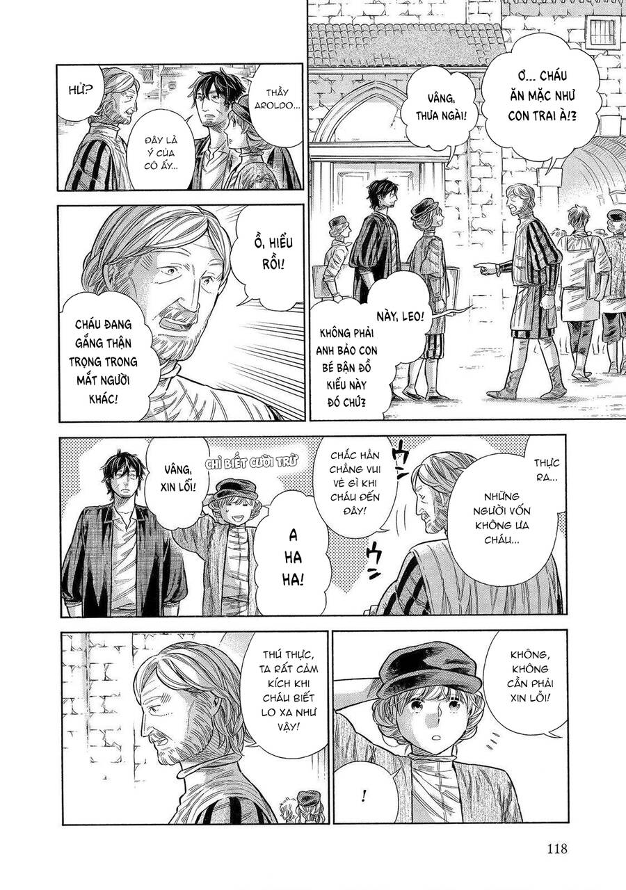 Arte Chap 58 - Next Chap 59