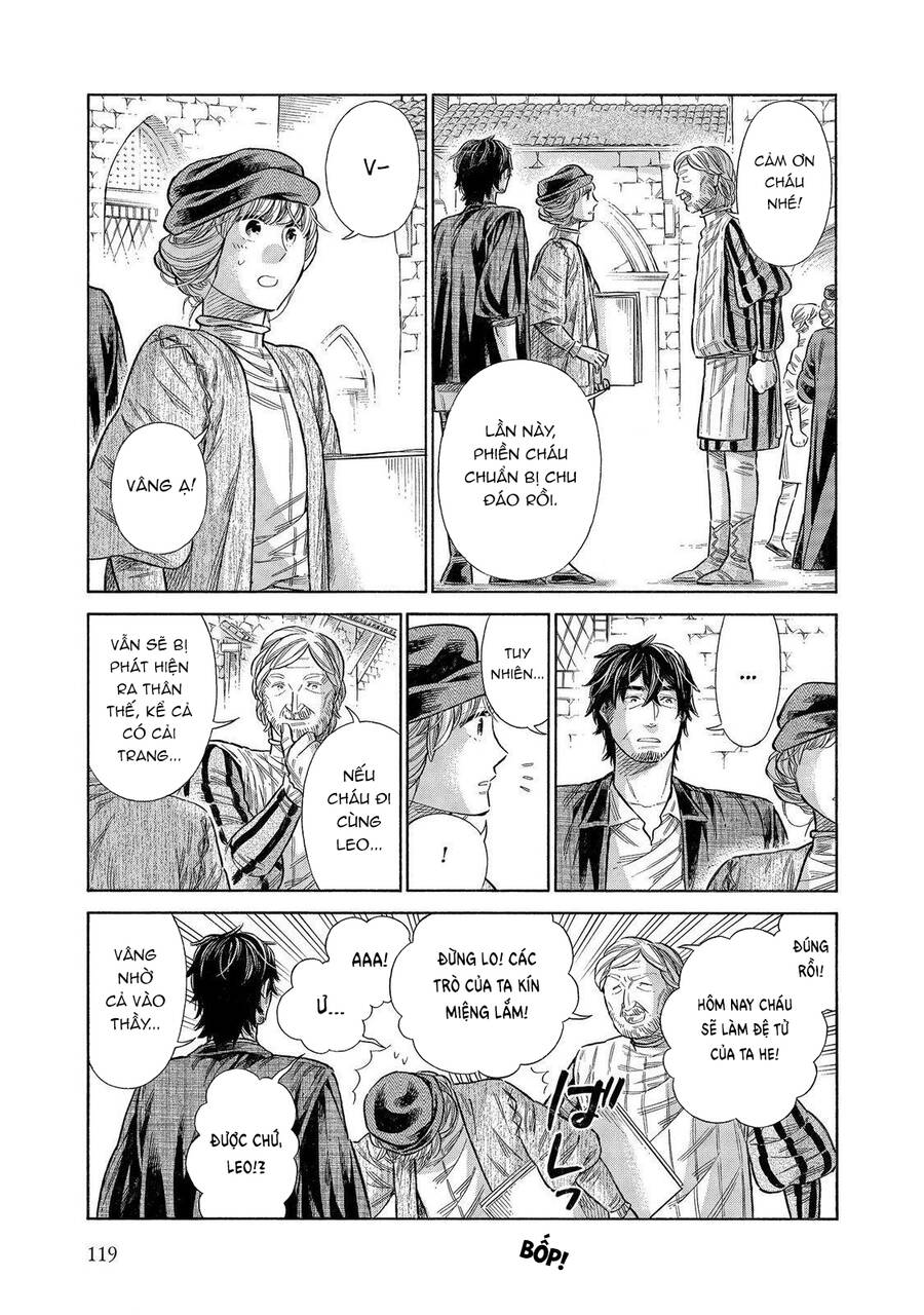 Arte Chap 58 - Next Chap 59