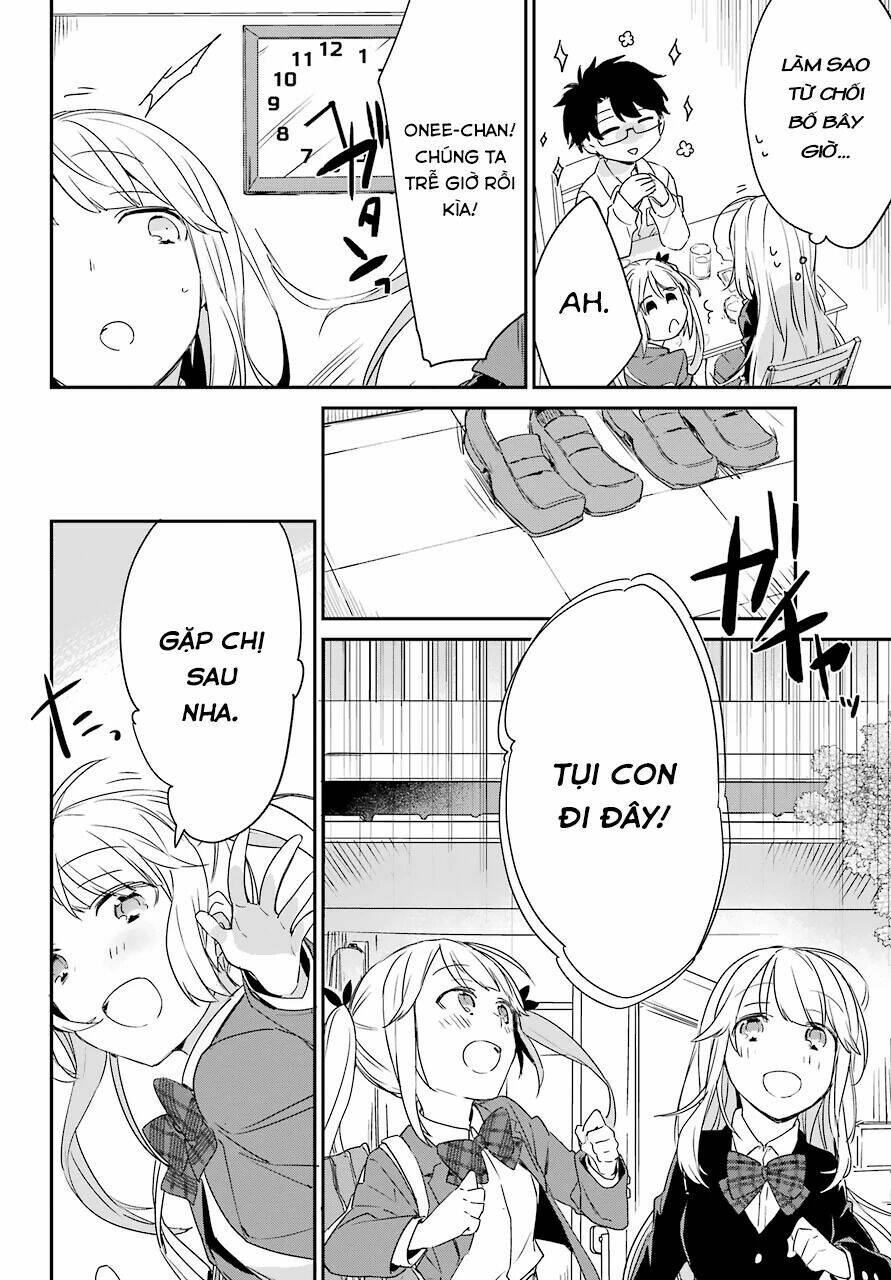 Asahina Wakaba To Marumaru Na Kareshi Chap 1 - Next Chap 2