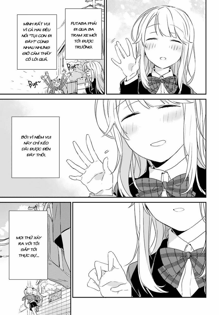 Asahina Wakaba To Marumaru Na Kareshi Chap 1 - Next Chap 2