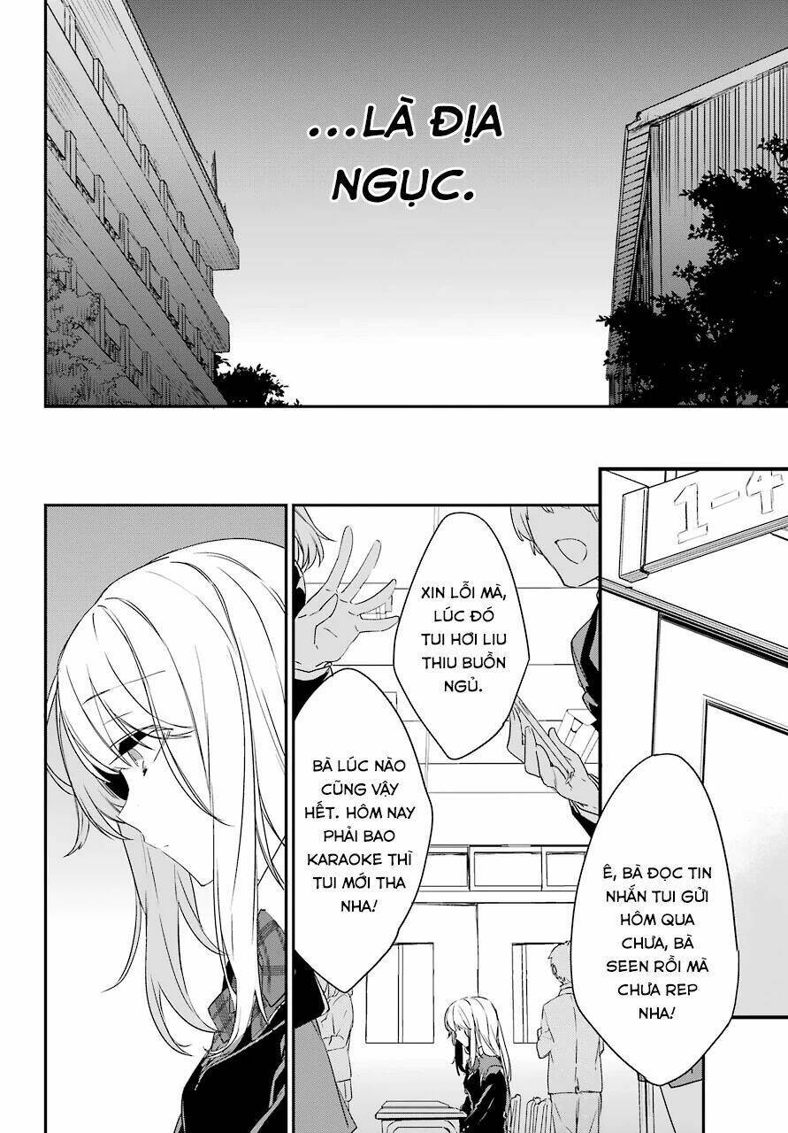 Asahina Wakaba To Marumaru Na Kareshi Chap 1 - Next Chap 2