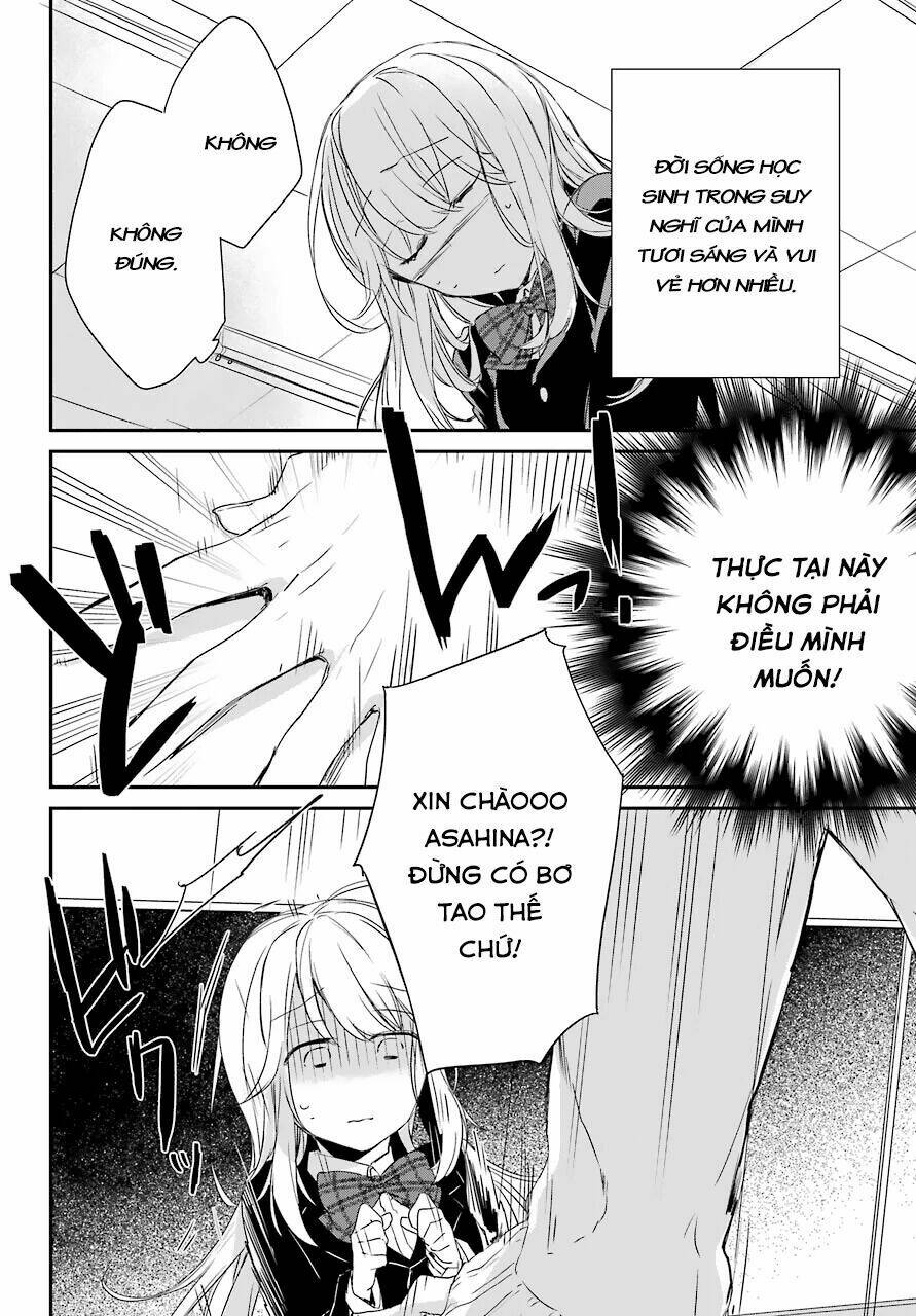 Asahina Wakaba To Marumaru Na Kareshi Chap 1 - Next Chap 2