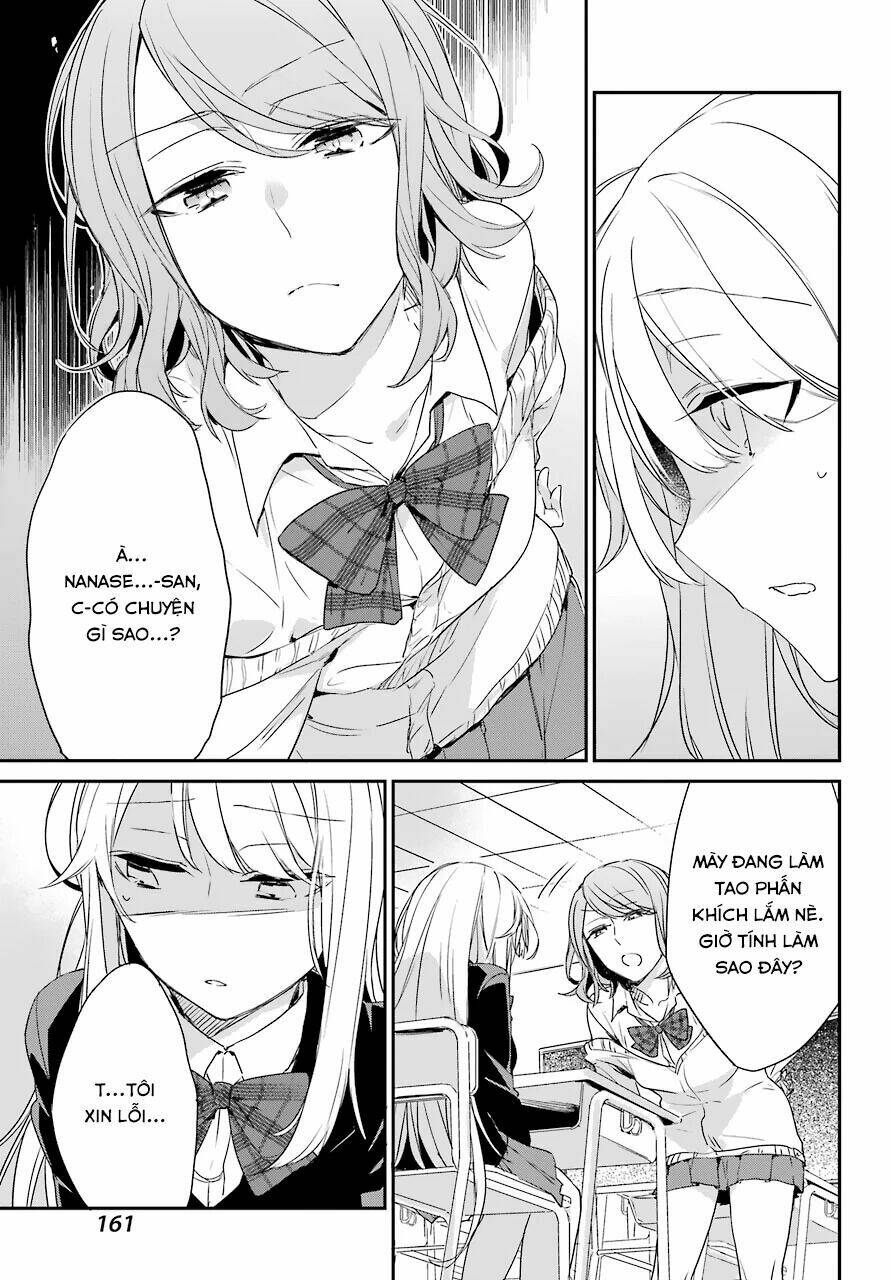 Asahina Wakaba To Marumaru Na Kareshi Chap 1 - Next Chap 2
