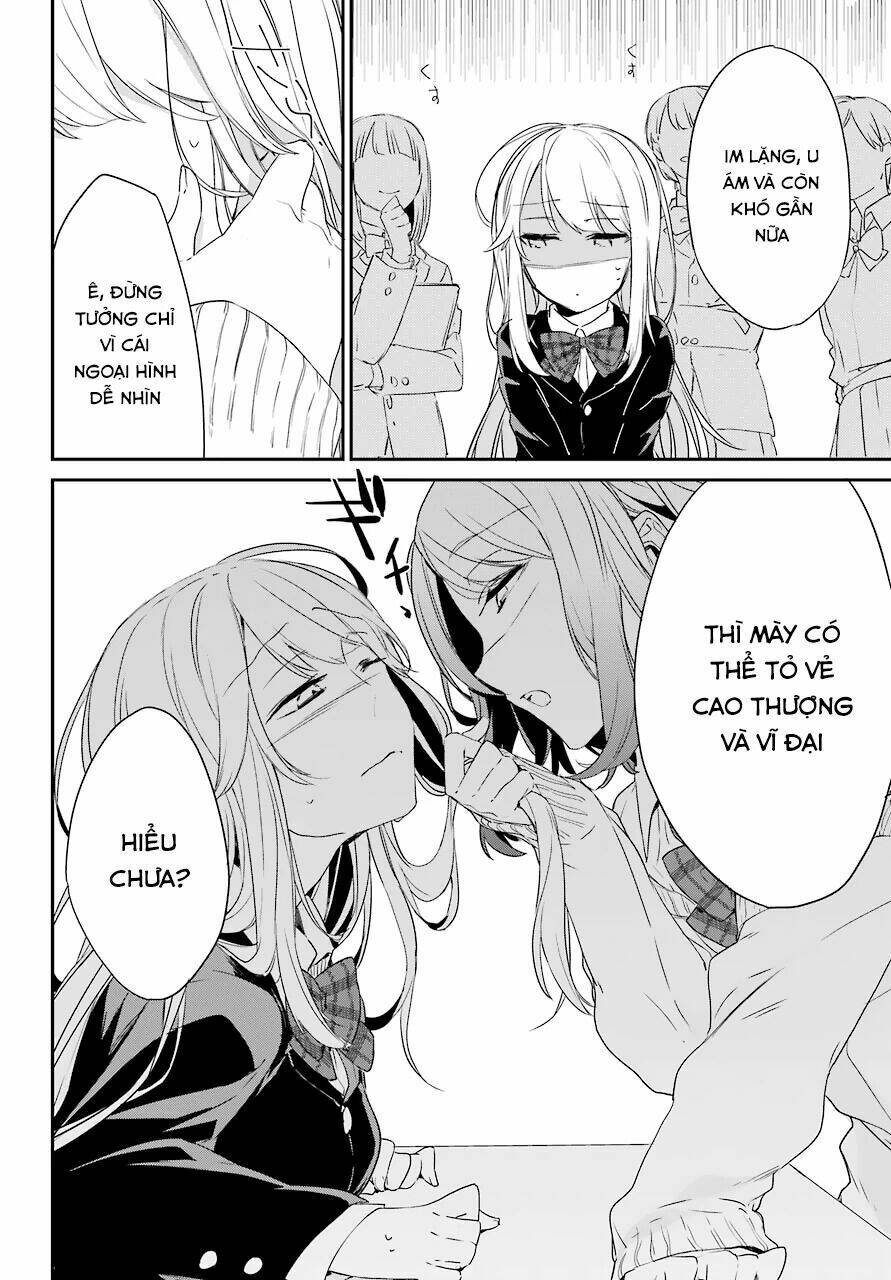 Asahina Wakaba To Marumaru Na Kareshi Chap 1 - Next Chap 2