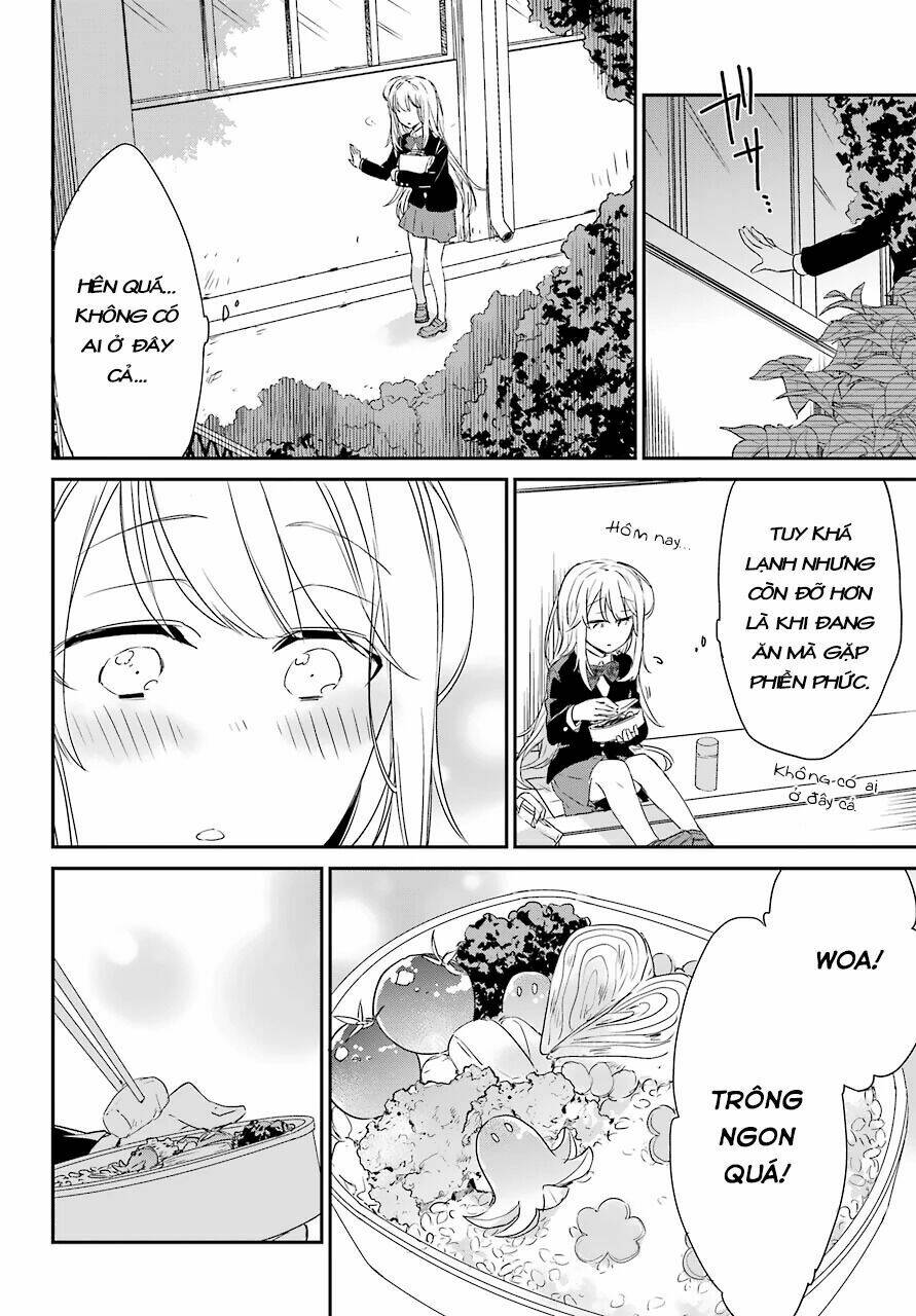 Asahina Wakaba To Marumaru Na Kareshi Chap 1 - Next Chap 2