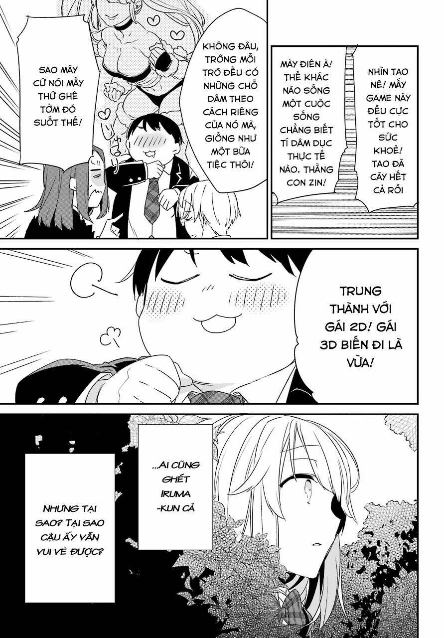 Asahina Wakaba To Marumaru Na Kareshi Chap 1 - Next Chap 2
