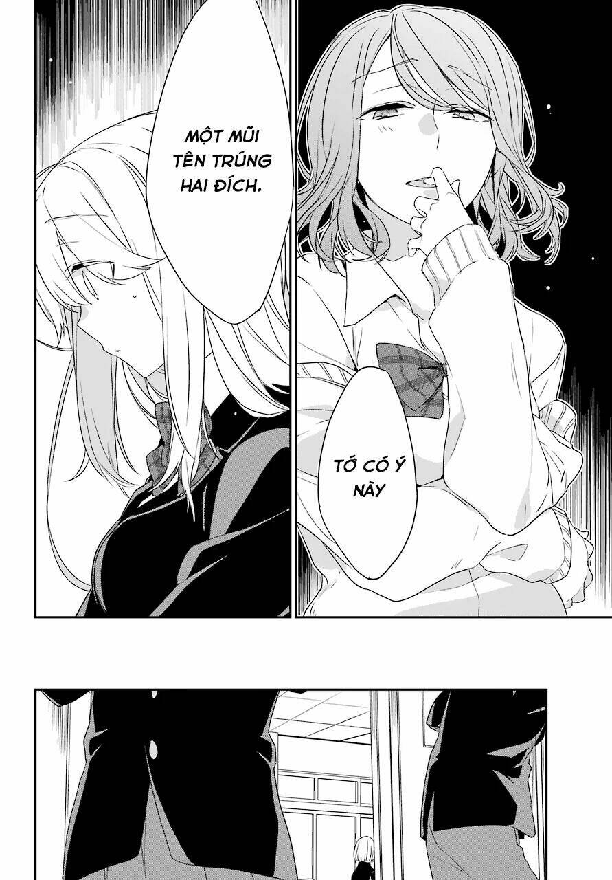 Asahina Wakaba To Marumaru Na Kareshi Chap 1 - Next Chap 2